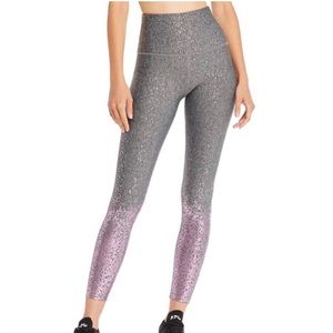 Beyond Yoga Alloy Ombre High Waisted Legging